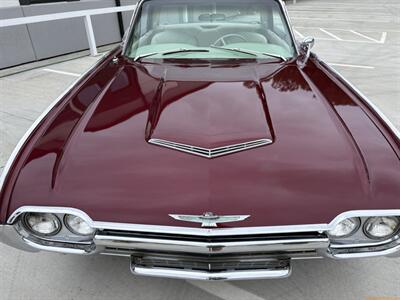 1961 Ford Thunderbird Coupe   - Photo 21 - Statesville, NC 28677