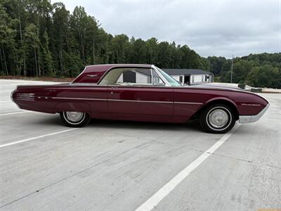 1961 Ford Thunderbird Coupe   - Photo 19 - Statesville, NC 28677