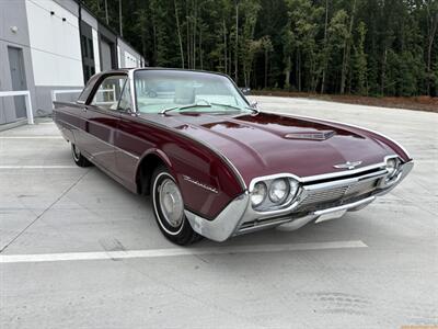 1961 Ford Thunderbird Coupe   - Photo 2 - Statesville, NC 28677