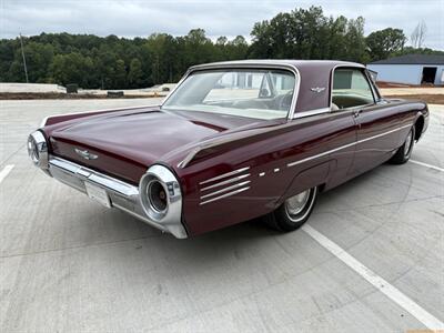 1961 Ford Thunderbird Coupe   - Photo 4 - Statesville, NC 28677