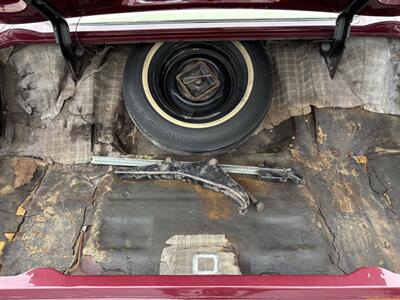 1961 Ford Thunderbird Coupe   - Photo 7 - Statesville, NC 28677