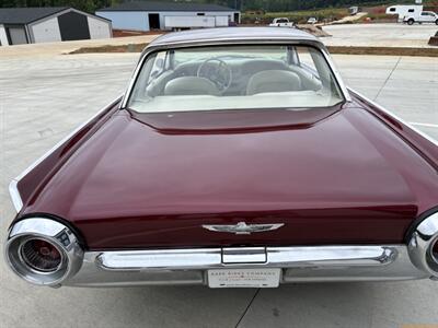 1961 Ford Thunderbird Coupe   - Photo 15 - Statesville, NC 28677