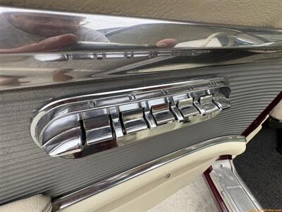 1961 Ford Thunderbird Coupe   - Photo 55 - Statesville, NC 28677