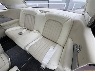 1961 Ford Thunderbird Coupe   - Photo 67 - Statesville, NC 28677