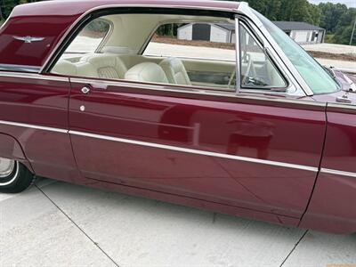 1961 Ford Thunderbird Coupe   - Photo 16 - Statesville, NC 28677