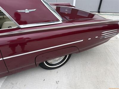 1961 Ford Thunderbird Coupe   - Photo 12 - Statesville, NC 28677