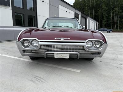 1961 Ford Thunderbird Coupe   - Photo 20 - Statesville, NC 28677