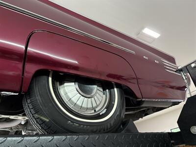 1961 Ford Thunderbird Coupe   - Photo 96 - Statesville, NC 28677