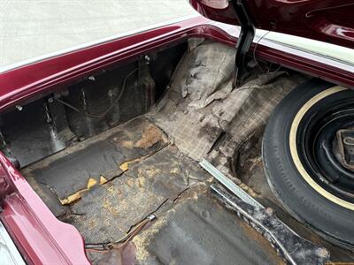 1961 Ford Thunderbird Coupe   - Photo 47 - Statesville, NC 28677