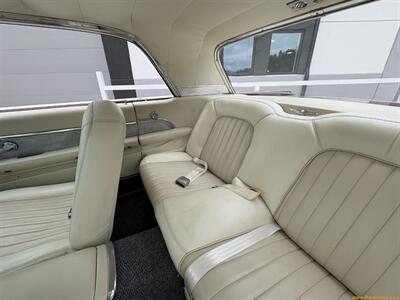 1961 Ford Thunderbird Coupe   - Photo 66 - Statesville, NC 28677