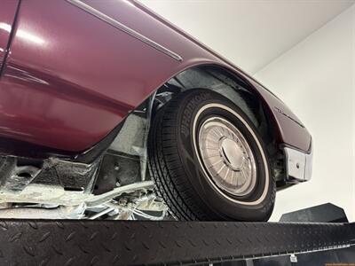 1961 Ford Thunderbird Coupe   - Photo 99 - Statesville, NC 28677