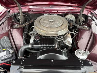 1961 Ford Thunderbird Coupe   - Photo 6 - Statesville, NC 28677