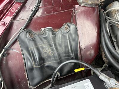 1961 Ford Thunderbird Coupe   - Photo 43 - Statesville, NC 28677