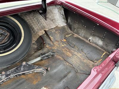 1961 Ford Thunderbird Coupe   - Photo 48 - Statesville, NC 28677