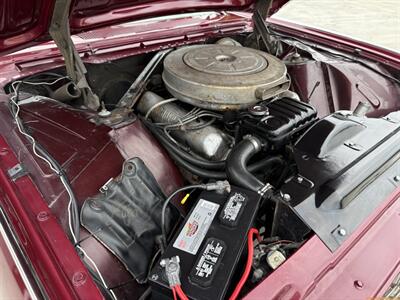 1961 Ford Thunderbird Coupe   - Photo 42 - Statesville, NC 28677
