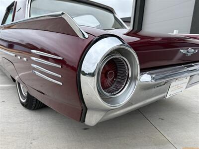 1961 Ford Thunderbird Coupe   - Photo 32 - Statesville, NC 28677