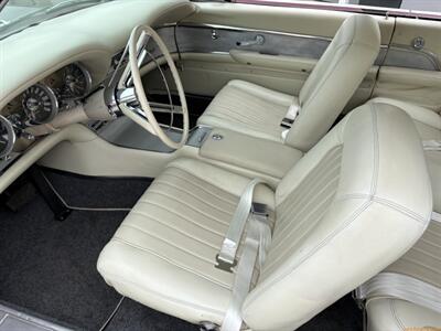 1961 Ford Thunderbird Coupe   - Photo 5 - Statesville, NC 28677
