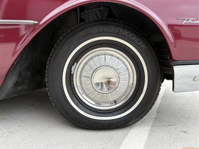 1961 Ford Thunderbird Coupe   - Photo 37 - Statesville, NC 28677