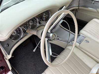 1961 Ford Thunderbird Coupe   - Photo 58 - Statesville, NC 28677