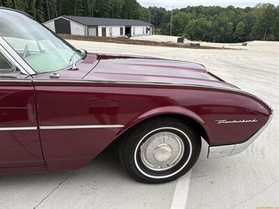 1961 Ford Thunderbird Coupe   - Photo 17 - Statesville, NC 28677