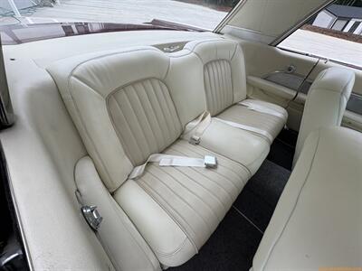 1961 Ford Thunderbird Coupe   - Photo 75 - Statesville, NC 28677