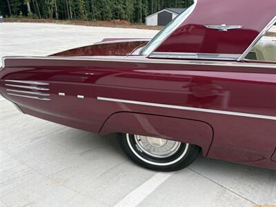 1961 Ford Thunderbird Coupe   - Photo 18 - Statesville, NC 28677