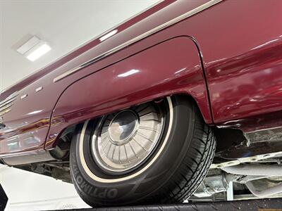 1961 Ford Thunderbird Coupe   - Photo 97 - Statesville, NC 28677