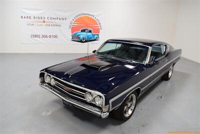 1969 Ford Torino GT   - Photo 1 - Mooresville, NC 28117