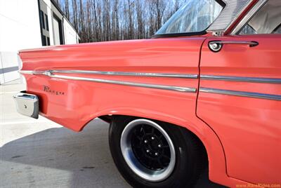 1959 Edsel Ranger Sedan   - Photo 16 - Statesville, NC 28677