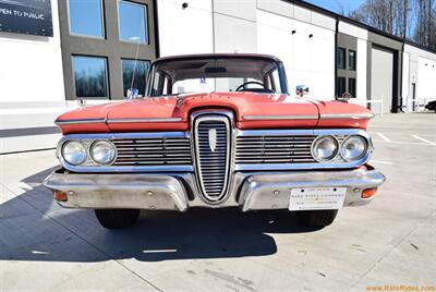1959 Edsel Ranger Sedan   - Photo 21 - Statesville, NC 28677