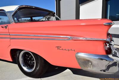 1959 Edsel Ranger Sedan   - Photo 12 - Statesville, NC 28677