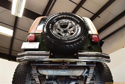1995 Jeep Wrangler Sahara   - Photo 82 - Mooresville, NC 28117