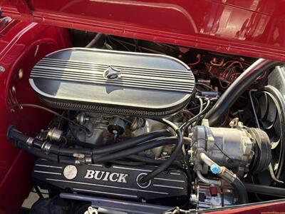 1940 Buick Special Coupe - Photo 35 - Statesville, NC 28677