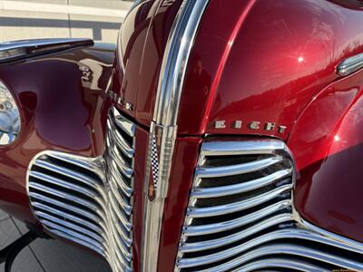 1940 Buick Special Coupe - Photo 22 - Statesville, NC 28677