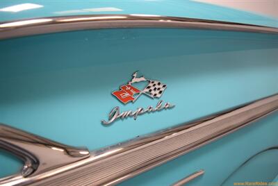 1958 Chevrolet Impala   - Photo 30 - Mooresville, NC 28117