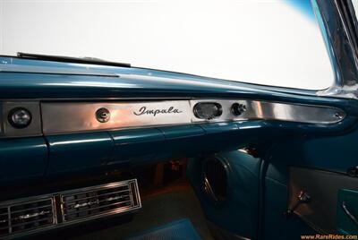 1958 Chevrolet Impala   - Photo 63 - Mooresville, NC 28117