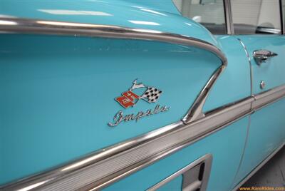 1958 Chevrolet Impala   - Photo 33 - Mooresville, NC 28117