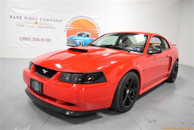 2002 Ford Mustang GT   - Photo 2 - Mooresville, NC 28117