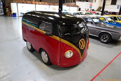 1966 Volkswagen Bus/Vanagon Shorty  