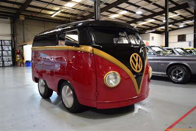 1966 Volkswagen Bus/Vanagon Shorty   - Photo 9 - Mooresville, NC 28117