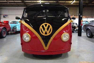 1966 Volkswagen Bus/Vanagon Shorty   - Photo 10 - Mooresville, NC 28117