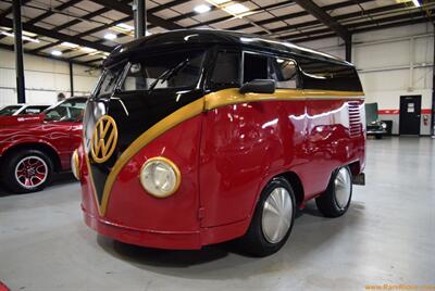 1966 Volkswagen Bus/Vanagon Shorty   - Photo 2 - Mooresville, NC 28117