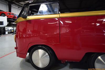 1966 Volkswagen Bus/Vanagon Shorty   - Photo 11 - Mooresville, NC 28117