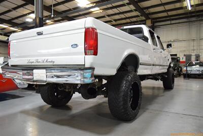 1997 Ford F-350 XLT   - Photo 4 - Mooresville, NC 28117