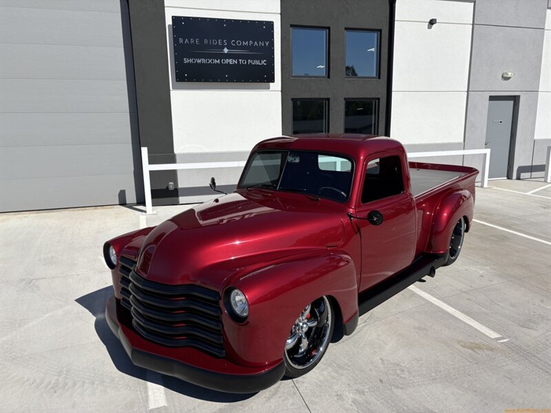 1953 Chevrolet 3100 Restomod  