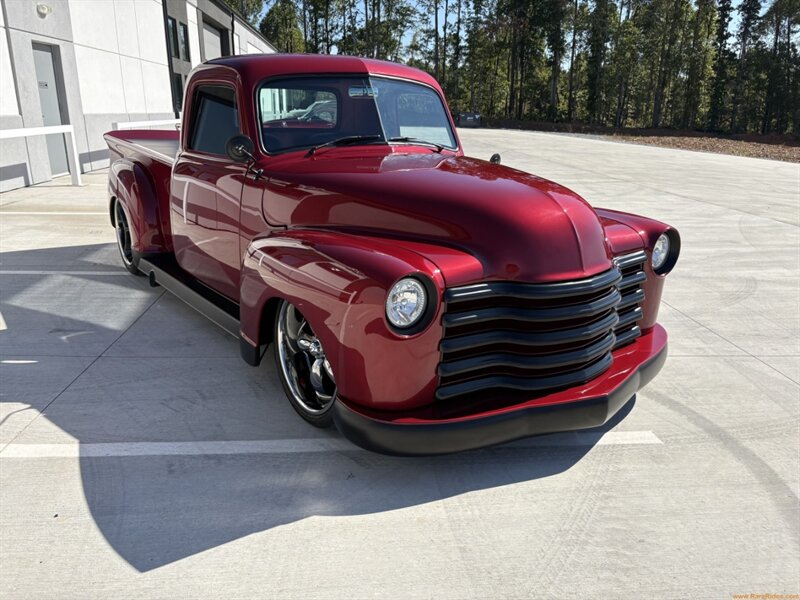 1953 Chevrolet 3100 Restomod  