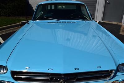 1965 Ford Mustang   - Photo 11 - Mooresville, NC 28117