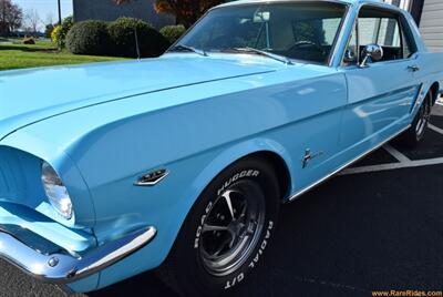 1965 Ford Mustang   - Photo 13 - Mooresville, NC 28117