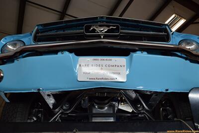 1965 Ford Mustang   - Photo 58 - Mooresville, NC 28117