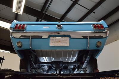 1965 Ford Mustang   - Photo 70 - Mooresville, NC 28117